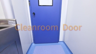 Cleanroom Door